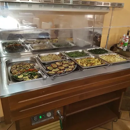 Ristorante Al Gallo Hotel Sanguinetto