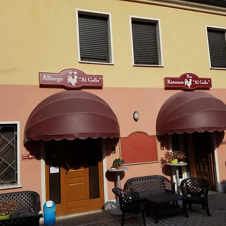 Hotel Ristorante Al Gallo *