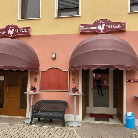 Hotel Ristorante Al Gallo *